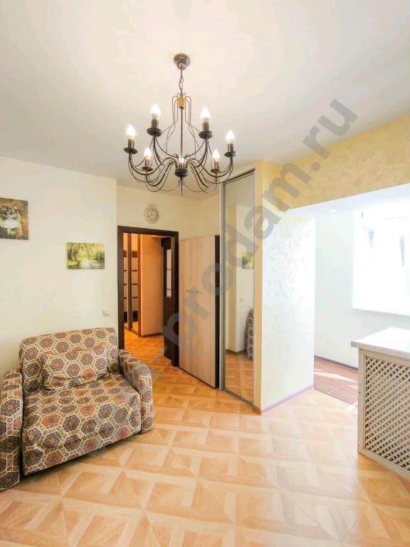 1-к. квартира, 52 м², 7/10 эт.