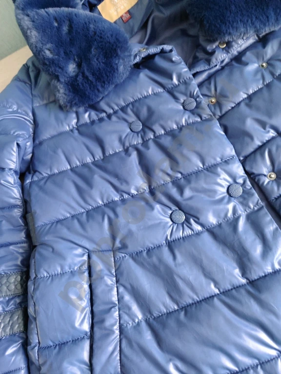 Зимняя женская куртка 44/46