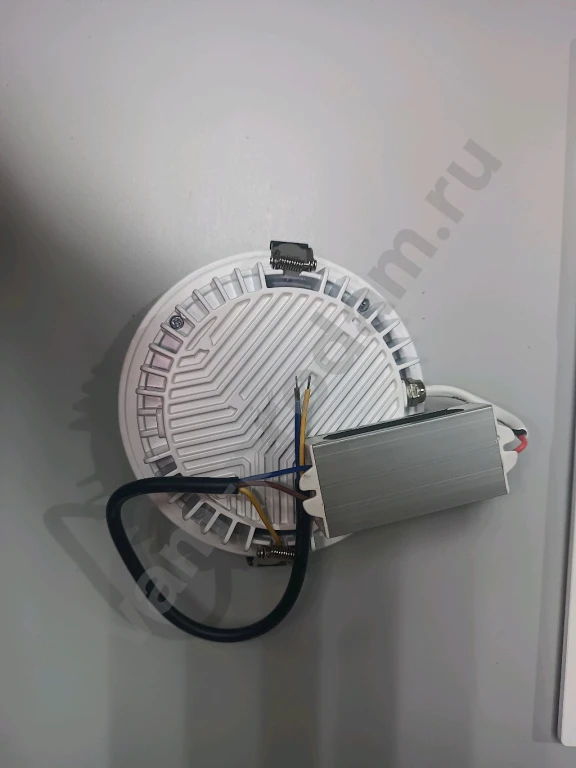 Встраиваемый светильник