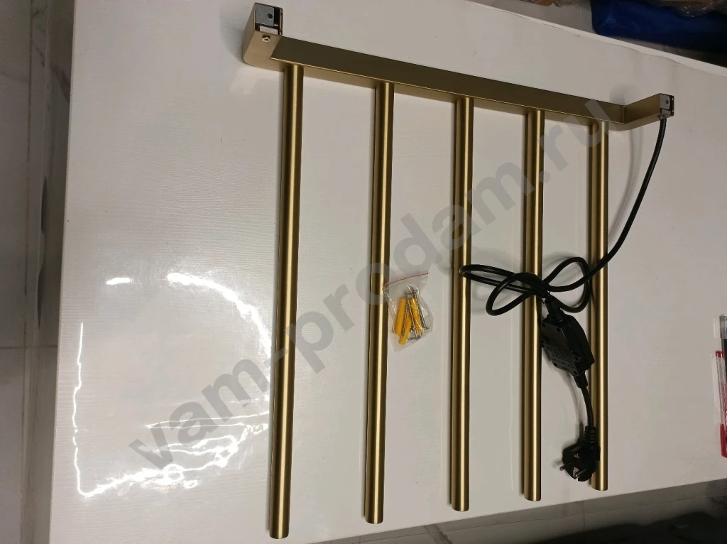 Полотенцесушитель электрический