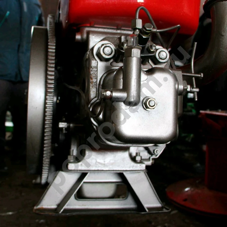 Двигатель дизельный ZS1100M(15ЛС) с электростартером