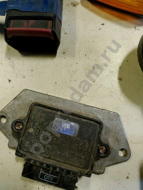 Запчасти на ВАЗ 21099