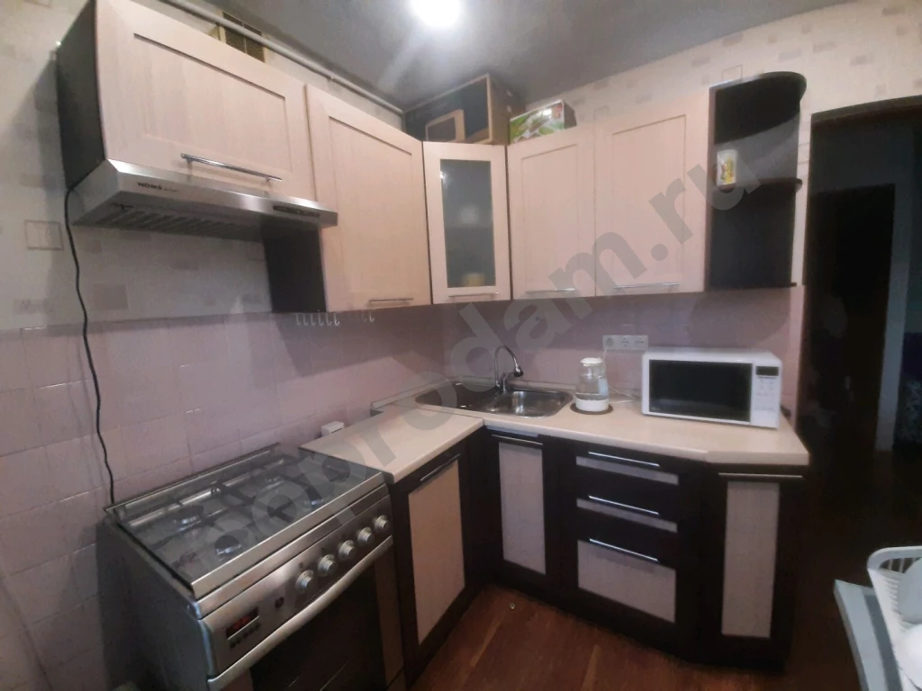 Кухонный гарнитур для маленькой кухни