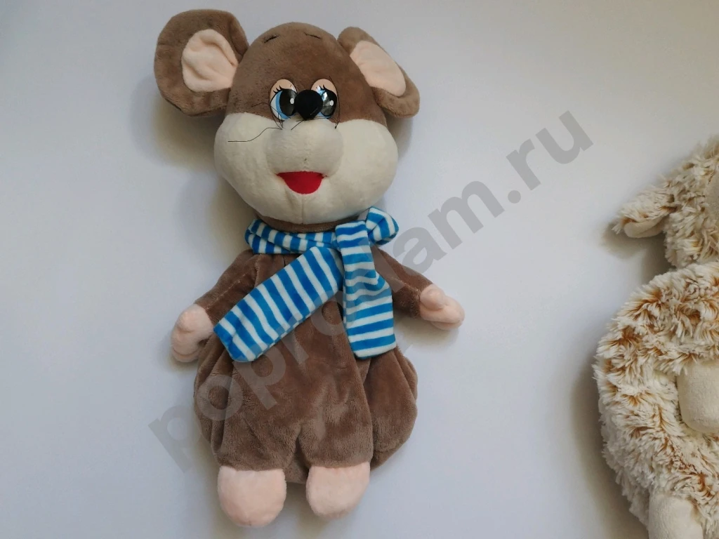 Игрушки-мешки для подарков.