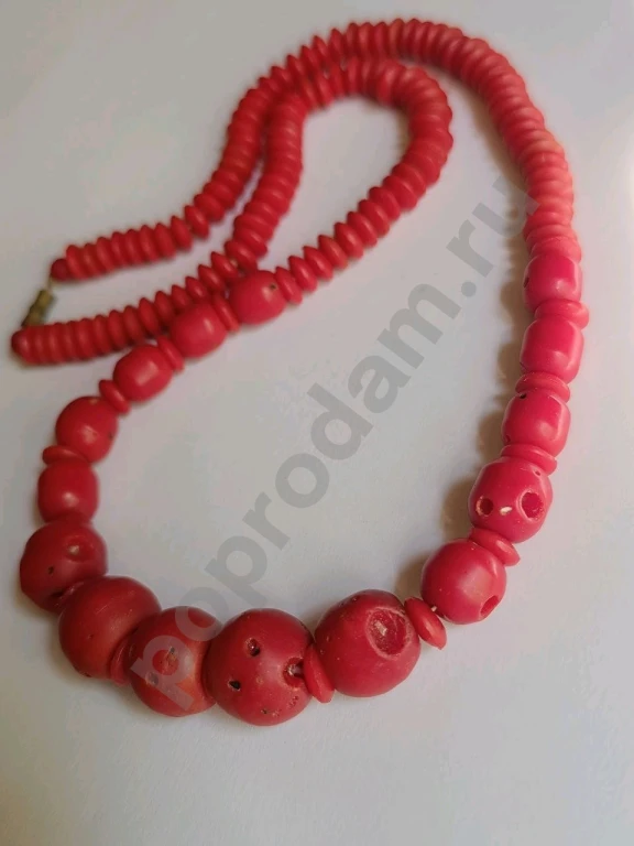 Бусы. Чехия. Jablonex. Винтаж. Керамика. Родная сборка!