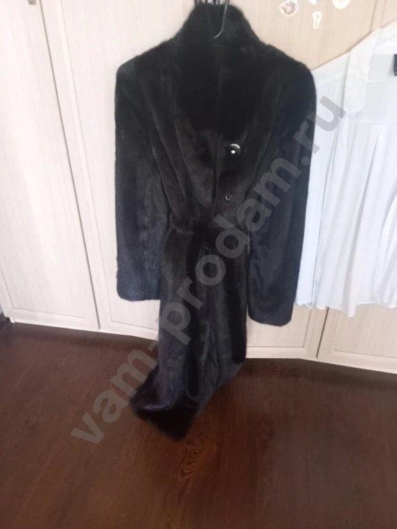 Шуба норковая