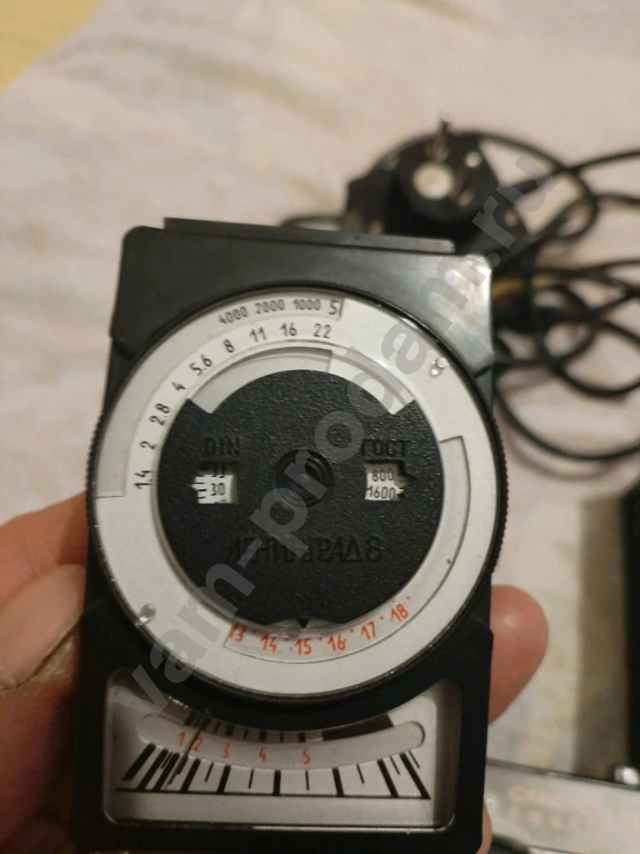 Фотоаппарат смена 8 комплект