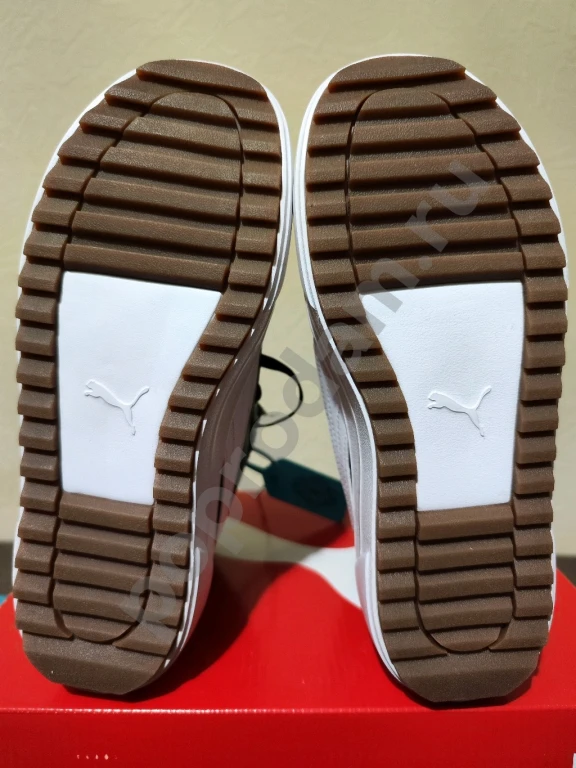 Женские утеплённые кеды Puma Kaia Mid Fur (Poizon)