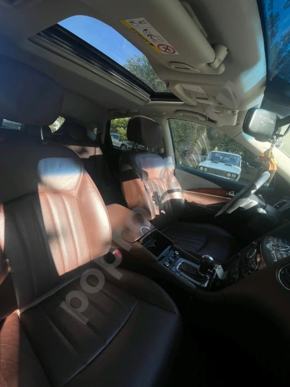 Infinity QX50