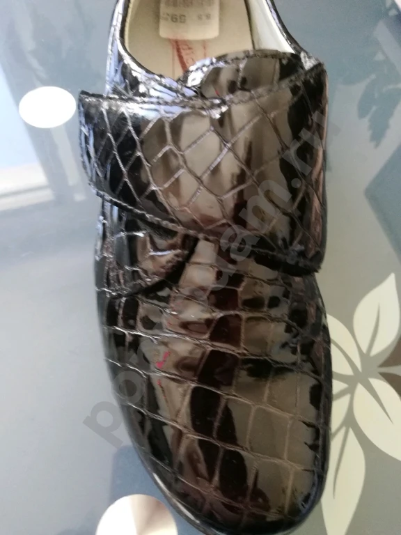 Туфли Roberta Германия ортопедические р. 39,5-40