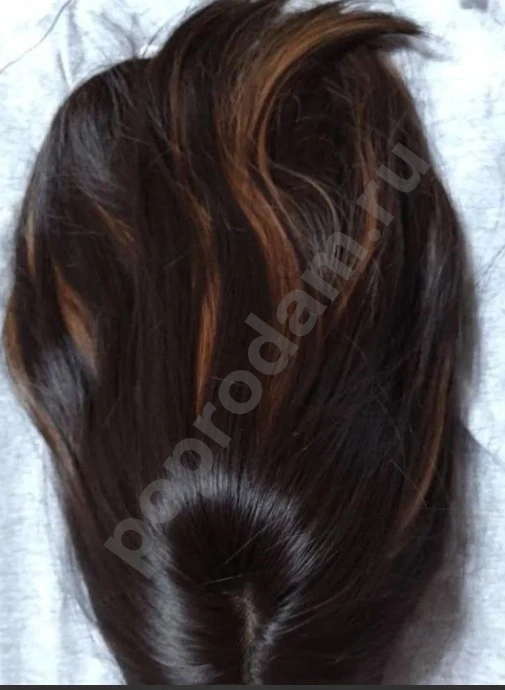 Парик каре новый