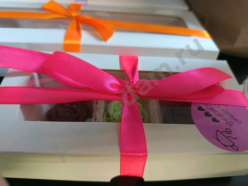 Шоколад, леденцы