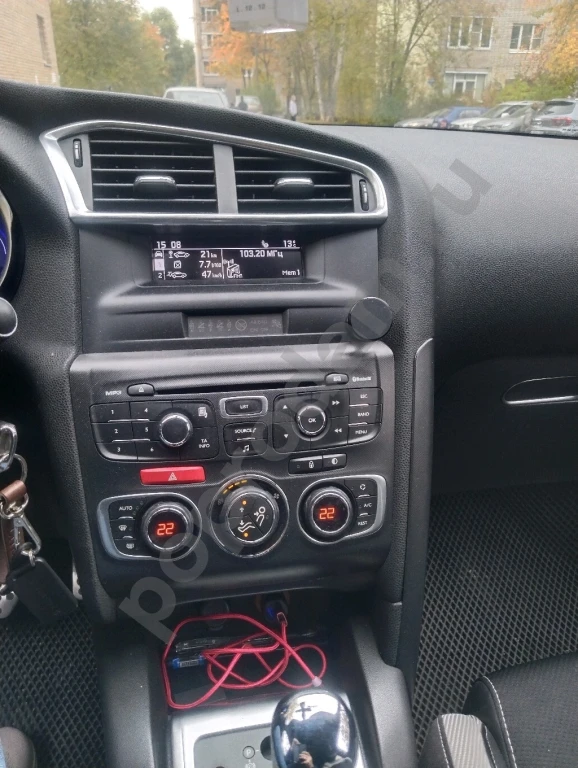 Продажа Citroen DS4, 2012 годКомплектация 1.6 THP (150 л/с) AT So Chic