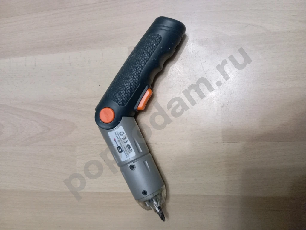 Электроотвертка