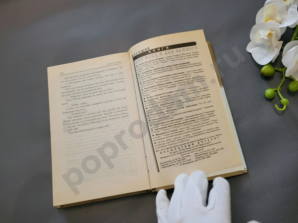 Крылья | Стил Даниэла 1999