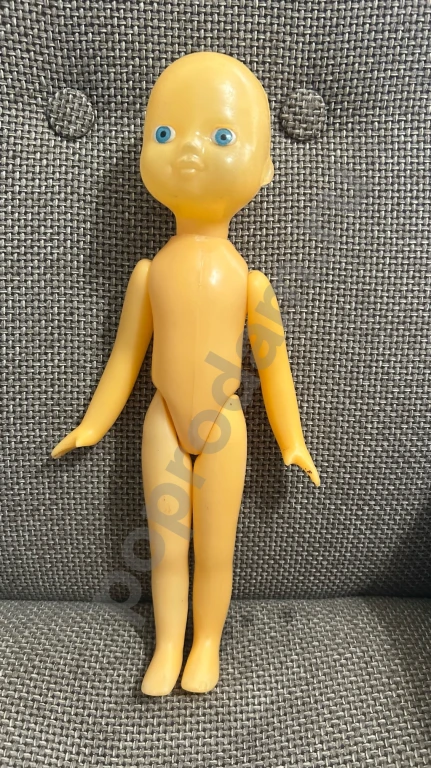 Кукла паричковая Вятка СССР