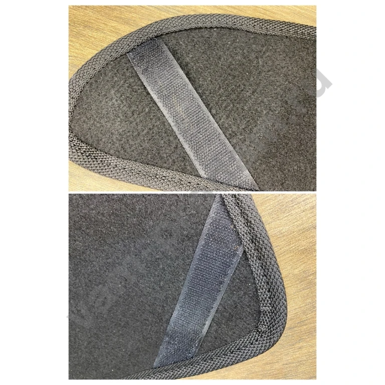 Ворсовые коврики на Land Rover Discovery 4