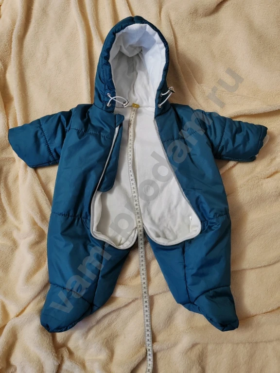Комбинезон демисезонный 56 62