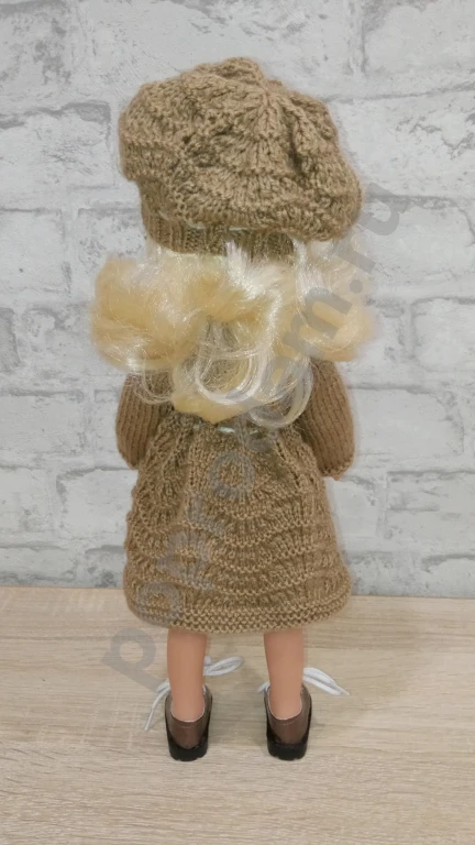 Комплект одежды для куклы Паола Рейна