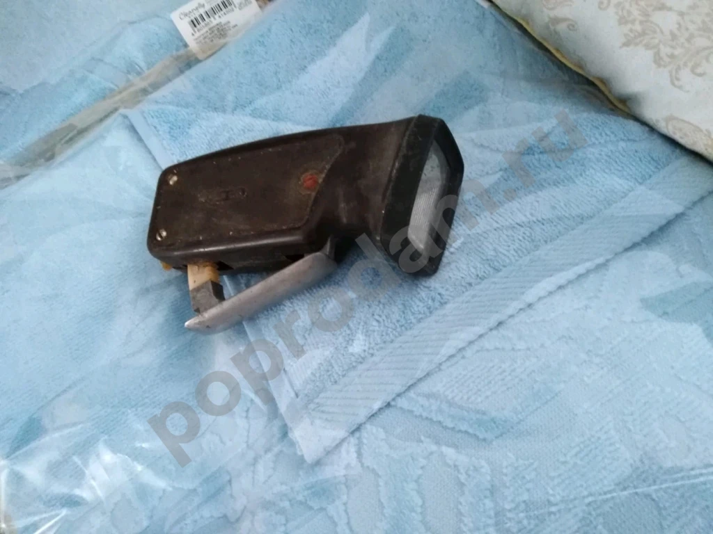 Фонарик СССР Жук. Жучок. Рабочий. Вечный фонарик, качество СССР