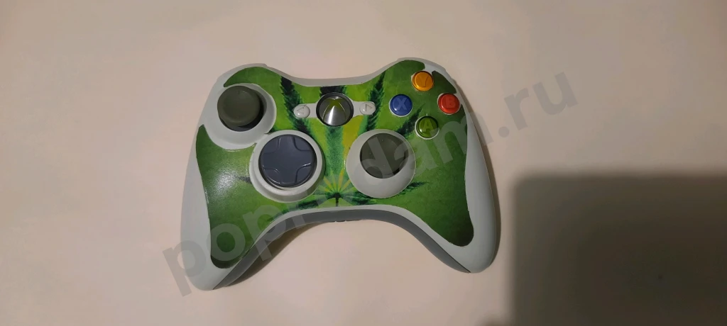 Геймпад на Xbox 360