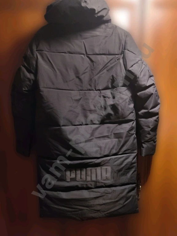 Куртка зимняя