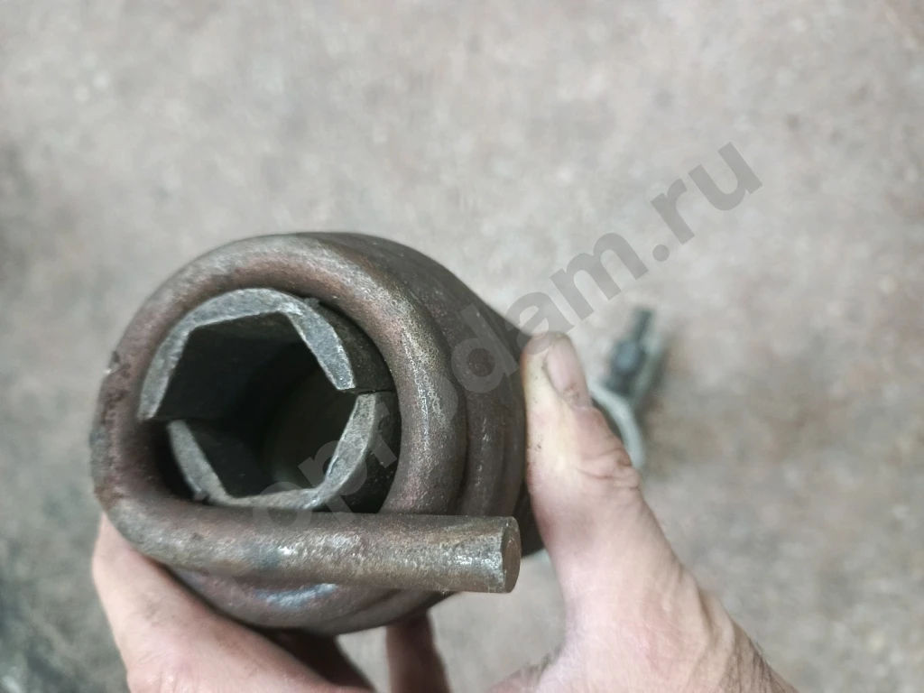 Новый пневмомолоток .Бетонолом отбойный пневматический молоток СССР 1986 г. в. Отбойник