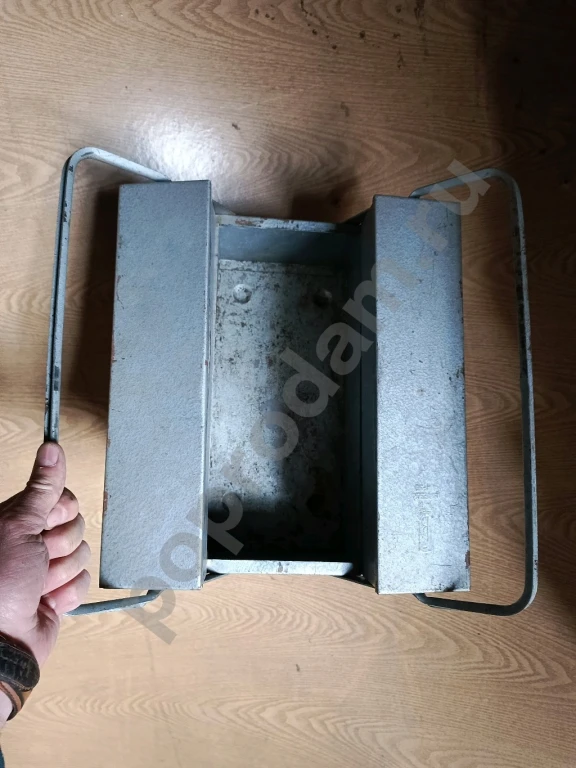 Ящик раскладной для инструментов СССР.Состояние бу. Доставка