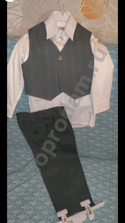 Костюм детский 104 размер