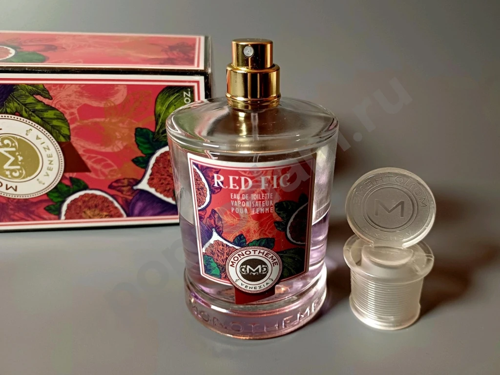 Парфюм Снятость Красный Инжир Monotheme Venezia Оригинал