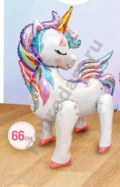 Фольгированный шар и растяжка с днем рождения