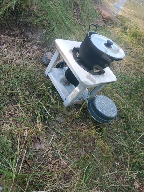 Печь на отдых в палатке на керосине СССР новые.Качественные 1 камфороч. Доставка