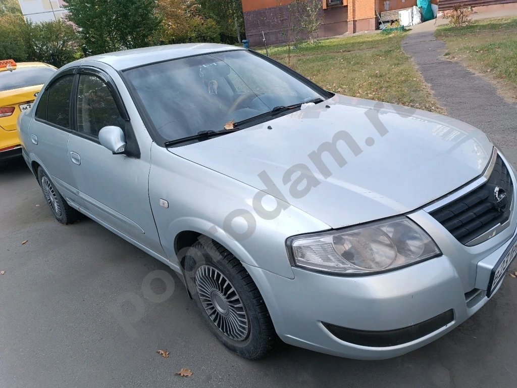 Ниссан Альмера классик