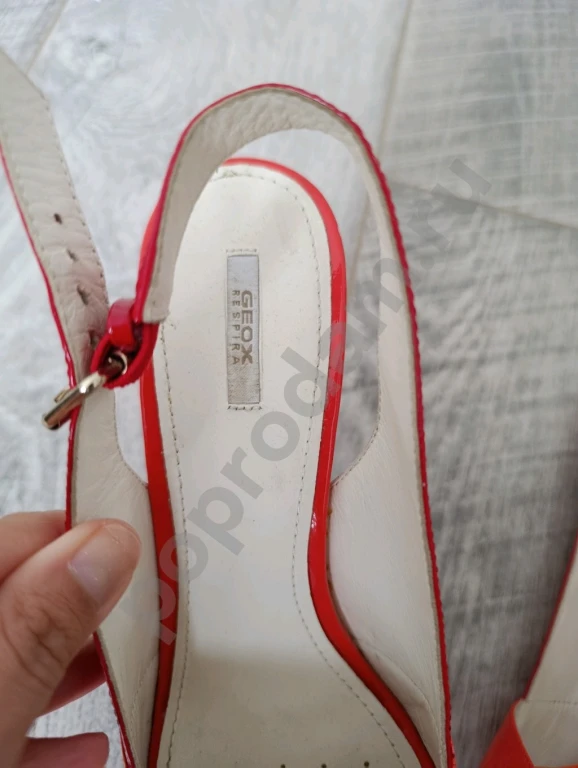 Босоножки Geox, размер 39.5