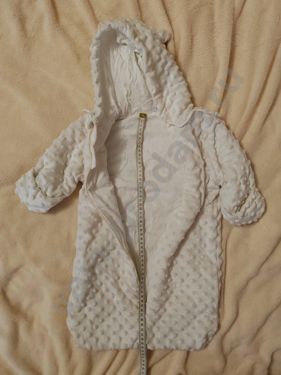 Конверт плюшевый 62