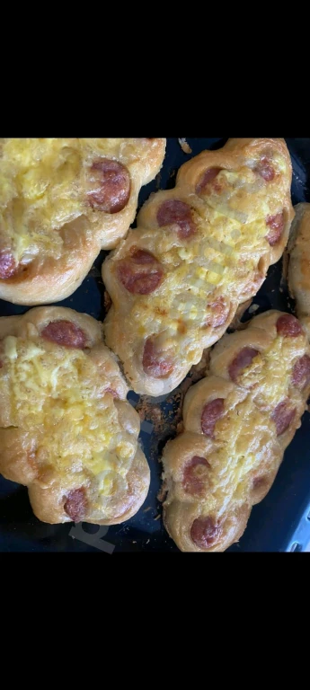 Домашняя выпечка