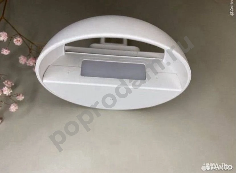 Новый ночник в розетку с датчиком освещенности