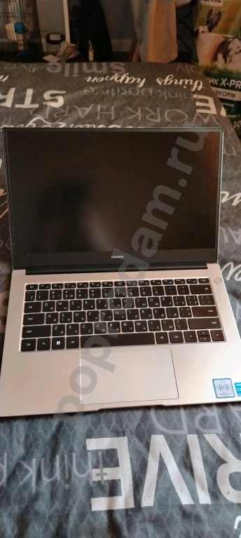 Ноутбук Huawei matebook d15