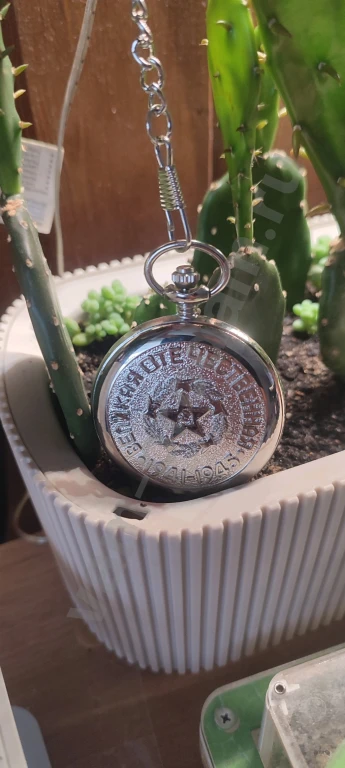 Карманные часы