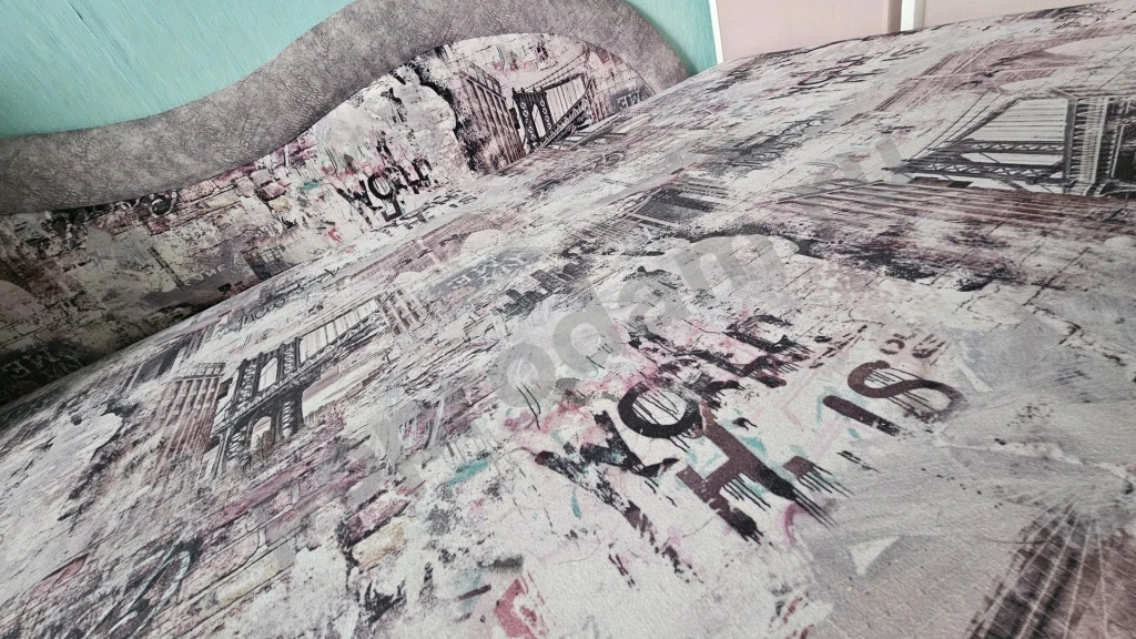 Тахта-кровать