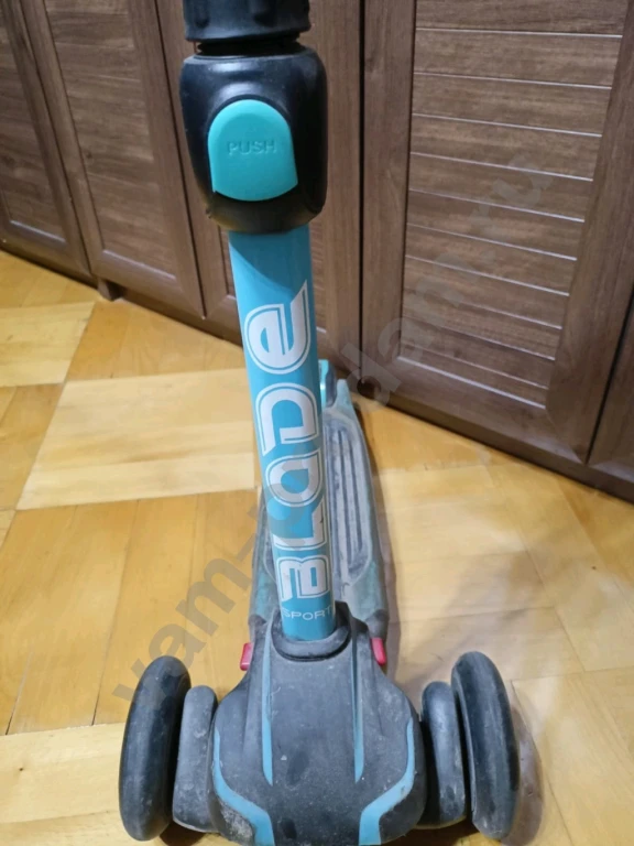 Самокат детский