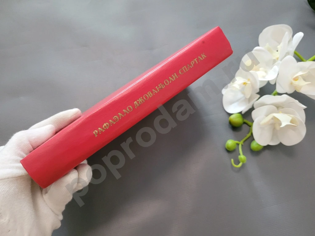 Спартак | Джованьоли Рафаэлло 1986г