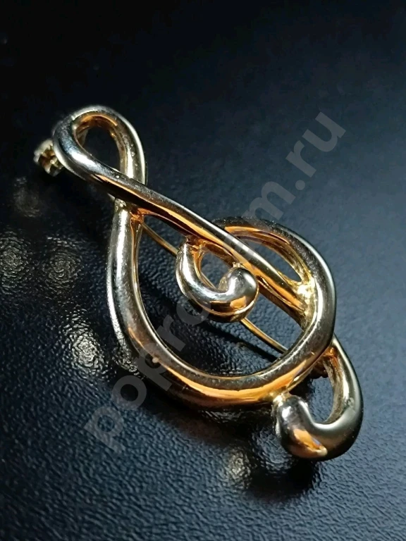 Брошь. Винтаж.