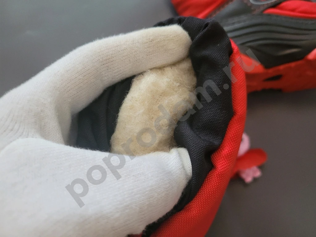 Дутики сноубутсы зимние Demar 14см как новые