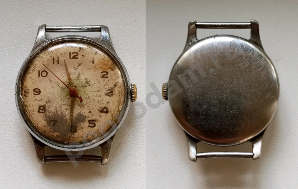 Часы СССР наручные.