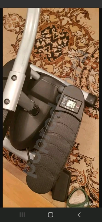 Тренажёр кардио Твистер