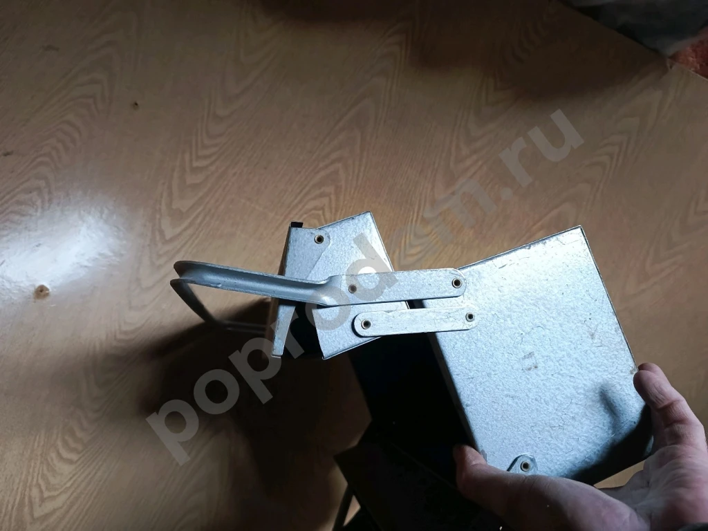 Ящик раскладной для инструментов СССР.Состояние бу. Доставка