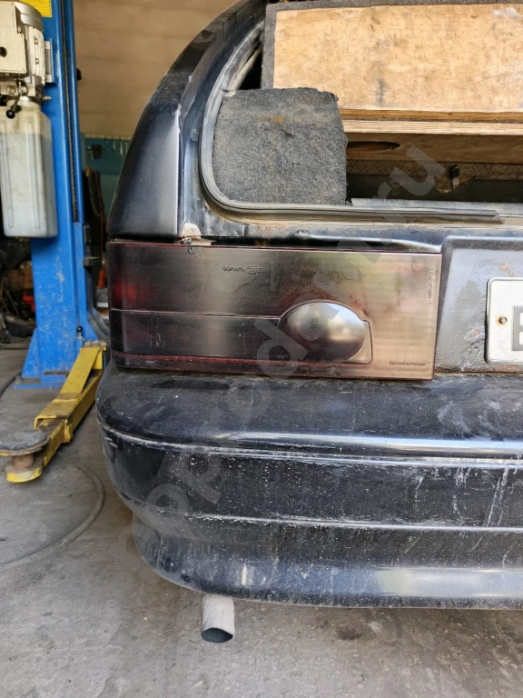 Задние фонари ваз 2114