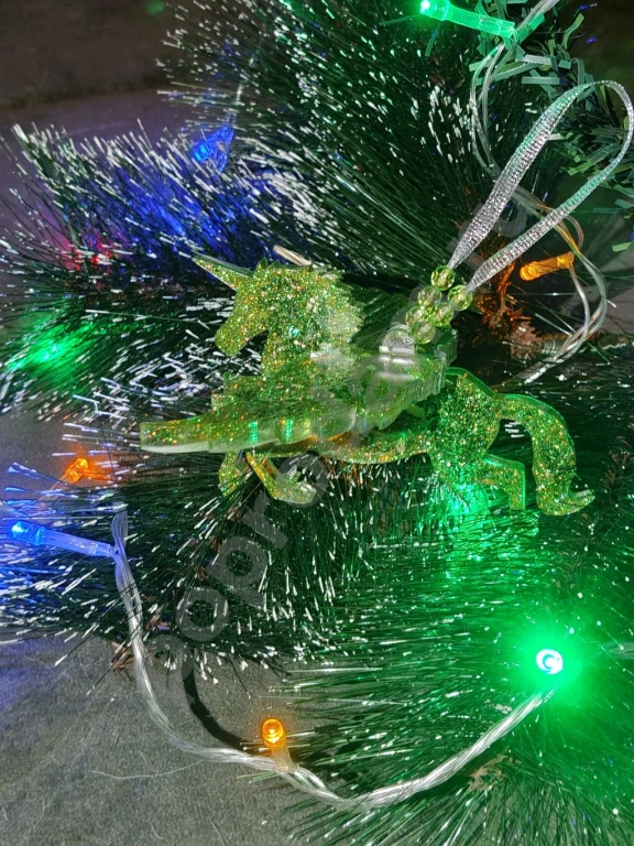 Украшения на ёлку