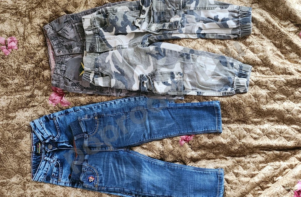 Одежда на мальчика от 5до7лет